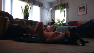 First time with my new F-Machine