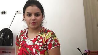 How delicious these stepsisters are, come and we’ll fuck how you like – Porn in Spanish