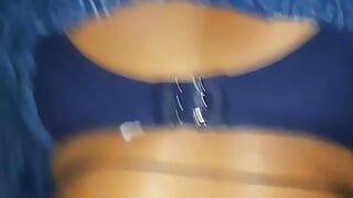 I Fuck my wife in doggy Style