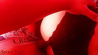 I went into my stepsister’s room and cum in her delicious vagina – SecretLust