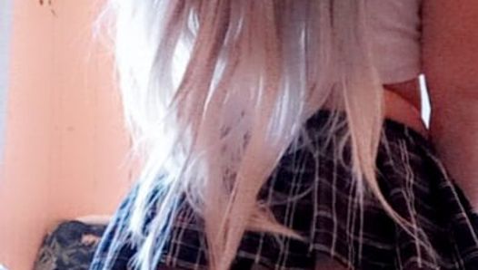 I wish this was Sam’s big fat cock in my pussy