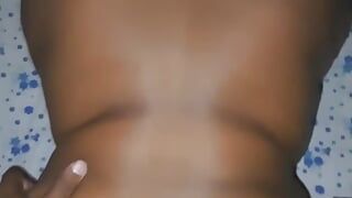 India Bengali Bhabi Big Ass Hard Sex with husband in doggy Style