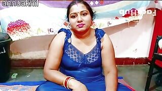 Indian Desi bhabhi Anal