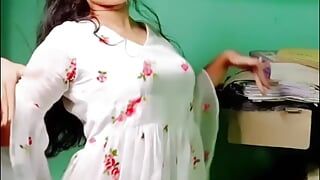 Indian Desi Bhabhi Ki Hotel Mein Boobs Daba Ke Kiya Chudai Desi Style Mein