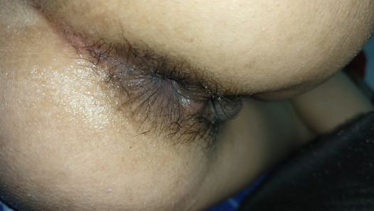 Indian Girl Anal Sex ( Oral Sex) at Night , Hard Anal sex 😍