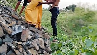 Jangle me mangal with bhabhi part 1 hindi mms sex video