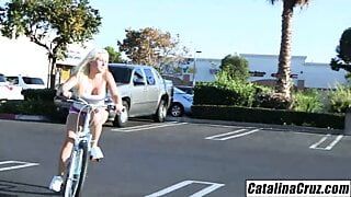 LICENSED TO BLOW – Sammie Spades Exercises Stepbro’s Monster Cock