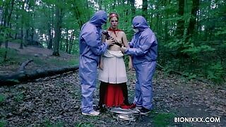 Little Red Riding Bot by Bionixxx