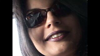 Milf loves to masturbate!