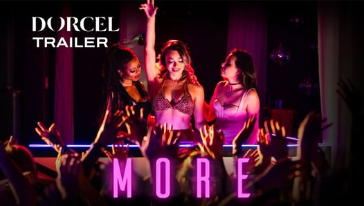 More – DORCEL trailer feat. Lilly Bell, Maya Woulfe, Casey Calvert, Emma Rose