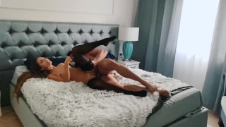 My boyfriend so exited