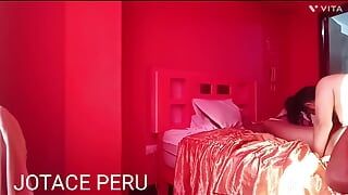 My Ex Tells Me the Last Time We Will Have Sex and Now We Do Not Stop Fucking a Hot-assed Latina MILF