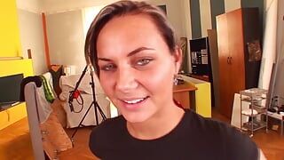 Nataly’s Desire for Cock