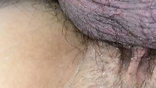 Neighbour wife gets her Pussy fucked hard