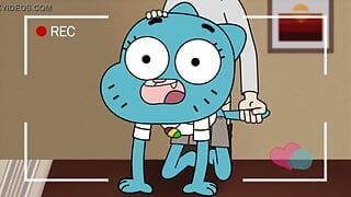 Nicole Wattersons Amateur Debut – Amazing World of Gumball