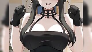 OH MY WAIFU : BOYFRIEND SANGE HARD