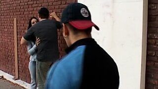 Passionate sex with a hot Latin! (Scene 01)