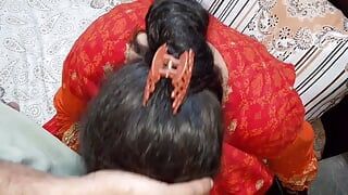 Real homemade Fucks by Indian wife husband