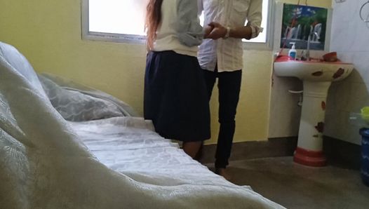 Reel college student video with tuition teacher
