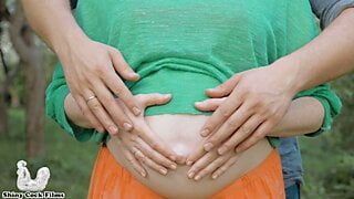 Sad Lonely Stepfather Impregnates Adult Stepdaughter – Jane Cane