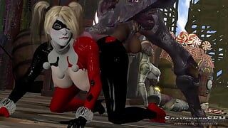 ScavengerSfm Hentai Compilation 6