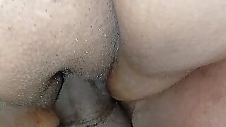 Seduces and Fucks My Fat Pussy Hard