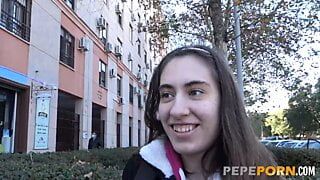 Sex-starved teen Carolina learns the hot lessons she desperately needed