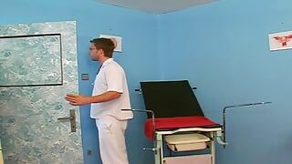 She is a glorious German teen that wants to please