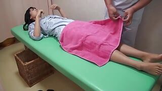 Sleeping Massage Next to Boyfriend – Part.4