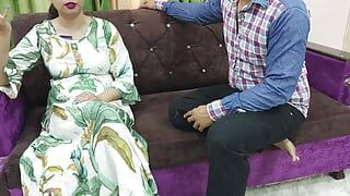 Stepdaughter Likes to get hardcore Punishment from her Stepdad after smoking a cigarette