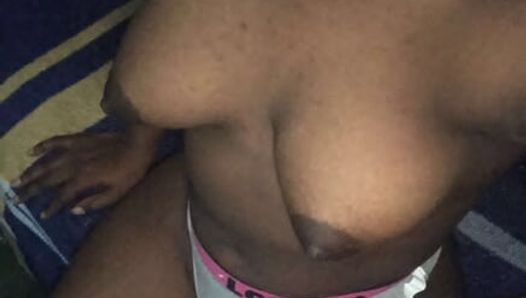 Stepfather secretly fucks his Indian stepdaughter