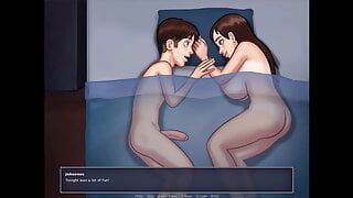 Summertime saga – Jenny got fucked