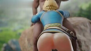 The Best Of Evil Audio Animated 3D Porn Compilation 867