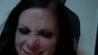 Wife cuckold creampie
