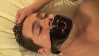 Wife fucking infront of her husband