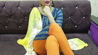 Young 18+ Naughty Virgin step brother asks his Big Boobs to teach sex chapter and fuck like a Porn Stars